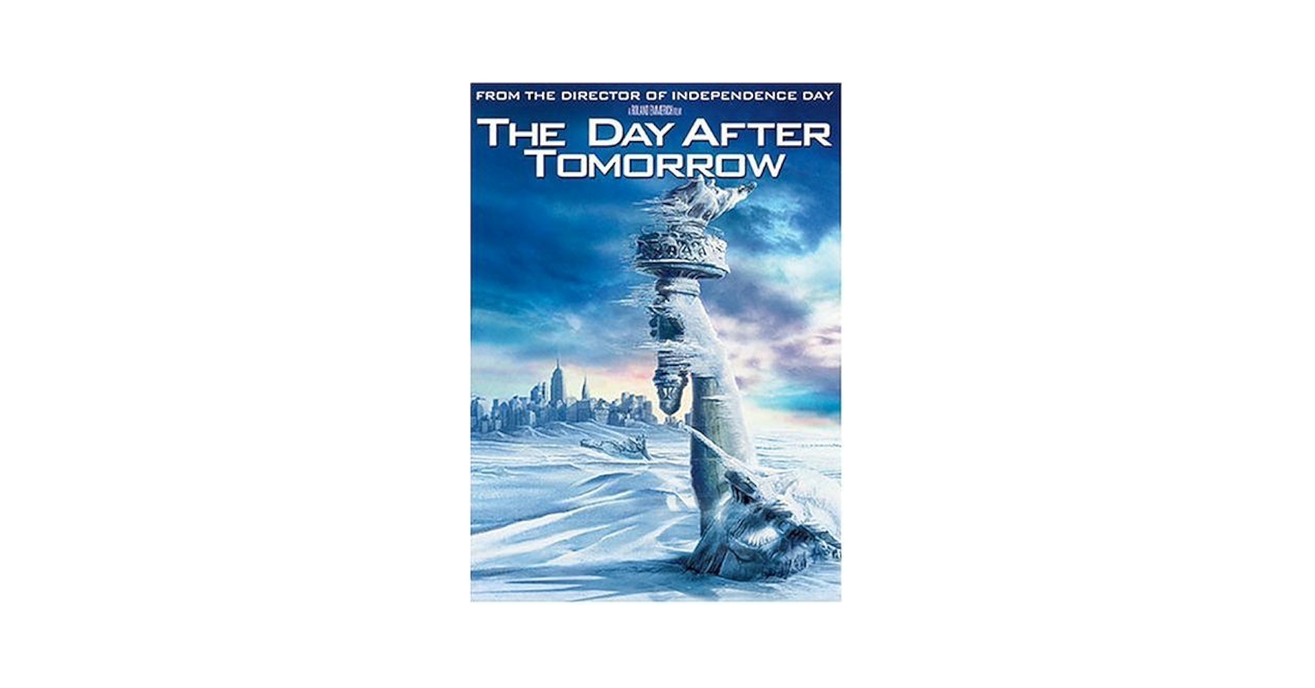 希少 day after tomorrow 新品 CD DVD 15枚 おまけ付 Amazon.com: The Day After Tomorrow (Widescreen Edition) by